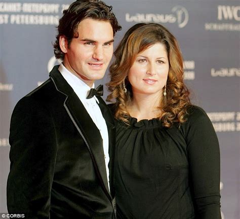 The athlete mirka and i are so incredibly happy to share that leo and lenny were born this evening, federer tweeted, along with the hashtags #twinsagain. Stan Wawrinka loses his cool with Roger Federer's wife ...