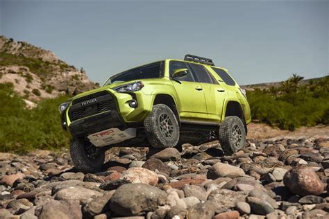 2022 Toyota 4runner Trd Pro News And Information