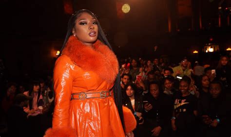 Megan Thee Stallion Suffered Gunshot Wounds In Tory Lanez Incident