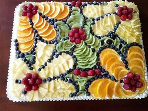 Decorazioni per torte per bambini. Crostate di frutta, tante idee da copiare per un ...
