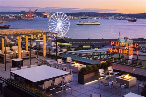 The Best Luxury Hotels In Seattle Washington