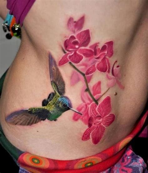 18 Fabulous Orchid Tattoos Bird Tattoos For Women Tattoos Tattoos