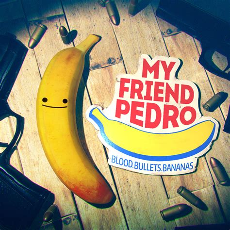 My Friend Pedro Nintendo Switch Download Software Games Nintendo