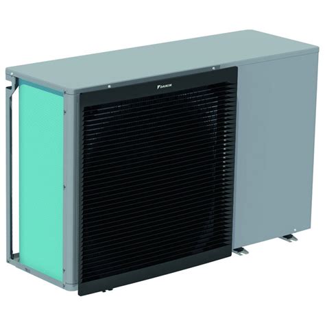 Pompe Chaleur Air Eau Daikin Altherma M Kw Monobloc R Ebla Dw