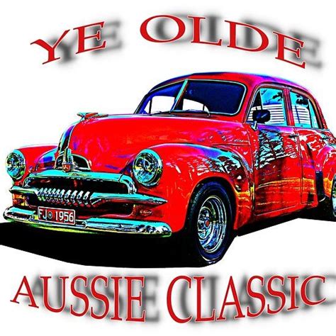 Ye Olde Aussie Classic 4 Holden Australia Aussie Australian Cars