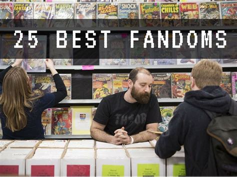 25 Best Tv Movie Fan Bases See Which Is The One Fandom To Rule Them