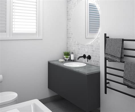 If you have a large. 4 ways to redesign a small family bathroom with a $28,000 ...