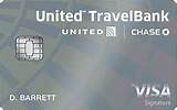 United Travel Credit Card Pictures