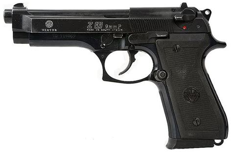 Vektor Z88 South African Guns Pinterest