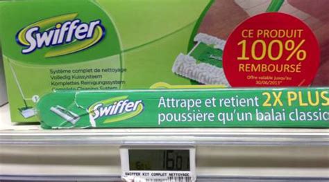 Facebook gives people the power to share and makes the. Balai swiffer remboursé