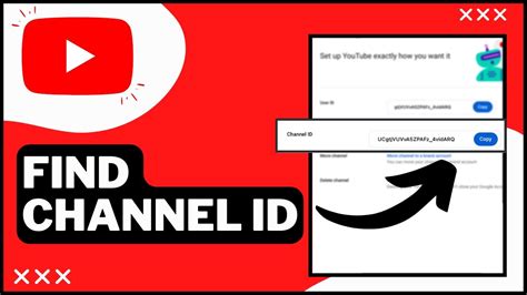 How To Find Your Youtube Channel Id On Android Easy Tutorial 2023