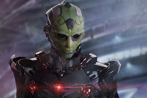Best Image Of Thane Krios Image Of Mass Effect 2