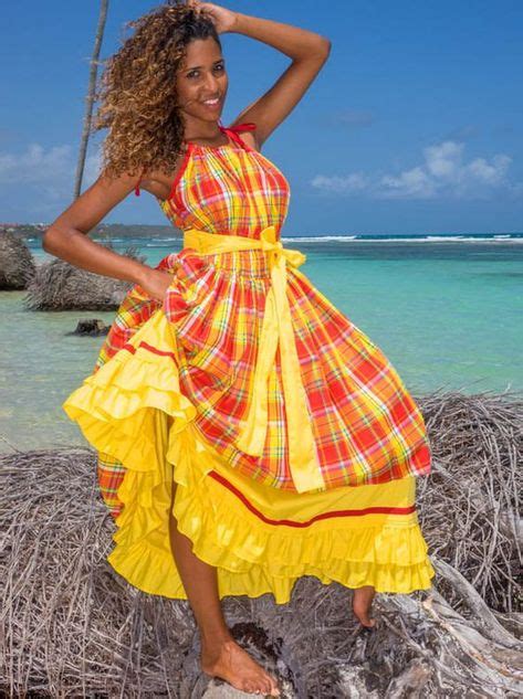 Tenues Traditionnelles Guadeloupe