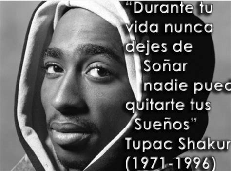 Pin De Camila En Frases Tupac Shakur Tupac Vida