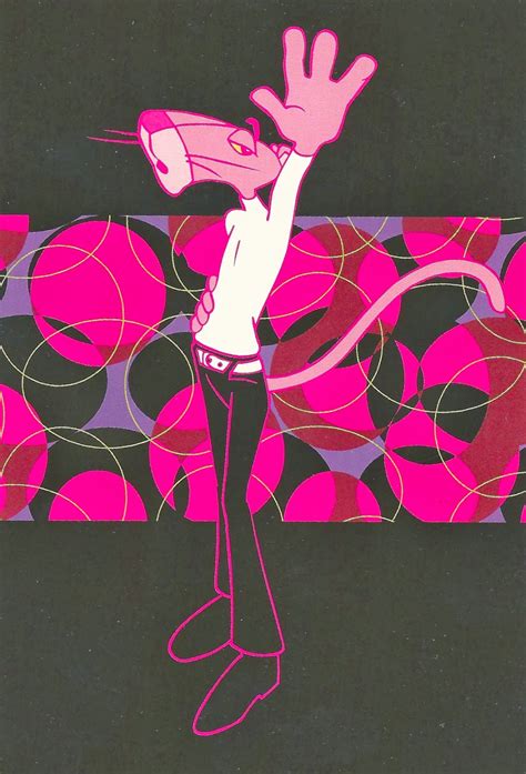 Clumsy inspector jacques clouseau (peter sellers) chases a jewel thief (david niven) and his nephew (robert wagner). My Favorite Postcards: The Pink Panther