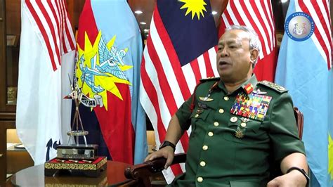 What does angkatan tentera mean in english? Temubual Khas Jeneral Tan Sri Dato' Sri Zulkifeli Mohd Zin ...