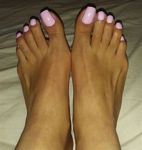 Follow Me Lu22 Long Toenails Feet Nails