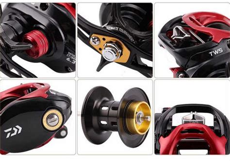 Daiwa Tatula CT Type R 100H EL GE Sportfiske Din Sportfiskebutik