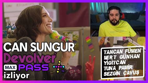 Can Sungur Devolver Digital Showcase Izliyor W Tuna Pamir Tancan