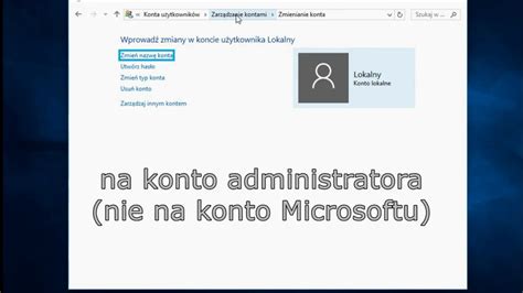 Jak Zmienić Nazwę Konta Administratora W Systemie Windows 10 Hot Sex
