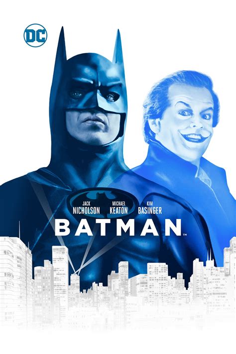 Batman 1989 Posters — The Movie Database Tmdb