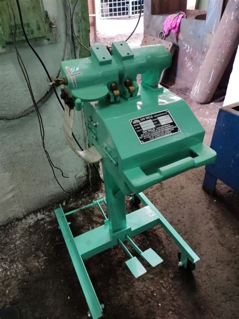 Copper Sai Weld Butt Weld Machine Automation Grade Manual Capacity