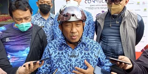 Yana Mulyana Tak Masalah Istri Almarhum Oded Jadi Wakil Walikota Bandung