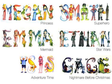 Check spelling or type a new query. Adventure Time Name Painting $6.00 Per Letter by ...