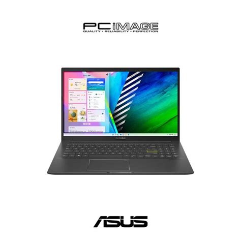 Asus Vivobook Oled 15 M513u Al1459ws 156 Laptop Indie Black Pc Image
