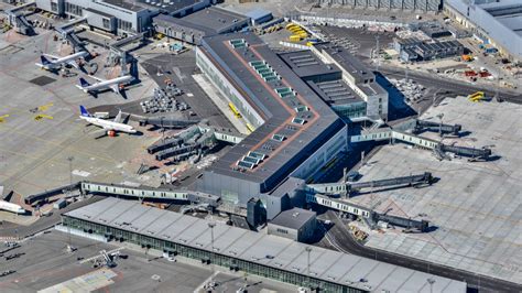 Copenhagen Airport Pier E New Contact Stands Ramboll Group In 2022