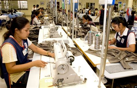 Cambodia Garment Wages Set To Rise As Handm Pushes New Approach