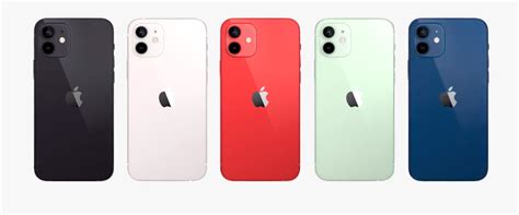 Apple Presentó Oficialmente El Iphone 12