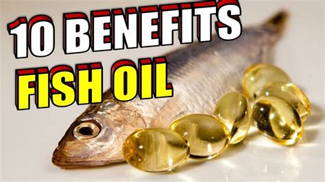 The medical evidence indicates that increased consumption of or supplementation. 10 Wonder Benefits of Fish Oil for Men & Women including ...