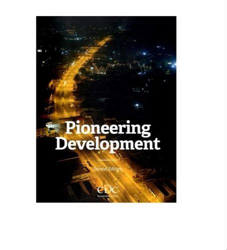 English Pioneering Development Paperback Book At Rs 3115piece In New Delhi