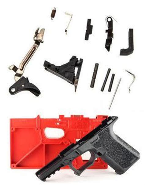 Polymer 80 Glock 23 Lower Parts Kit