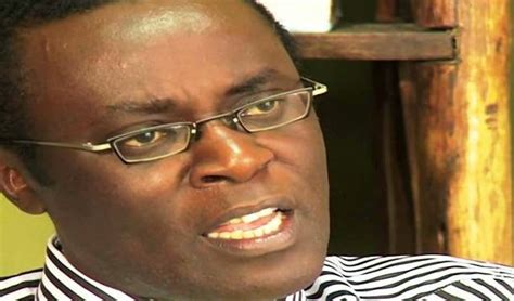 Mutahi Ngunyi Officially Supports The Referendum But Not Because Of