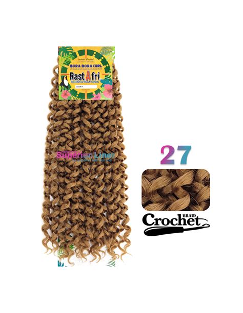 rastafri bora bora crochet braids color 27