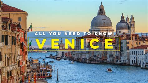 The Most Romantic City In The World Venice Italy Venice Travel