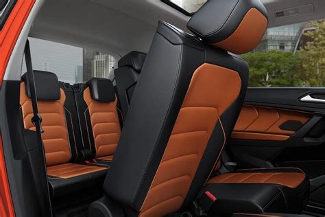 2019 Volkswagen Tiguan Interior Features And Dimensions Alexandria