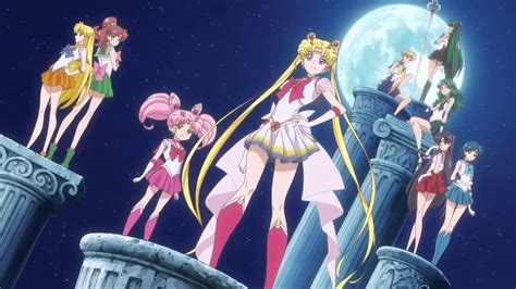 Estreno De Sailor Moon En Netflix Cultura Asi Tica