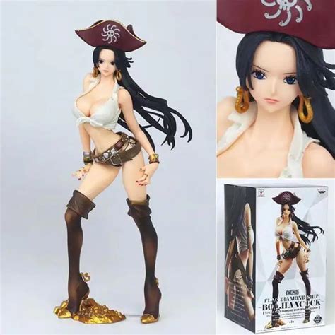 Buy Onepiece Boa Hancock Japanese Anime Figures One