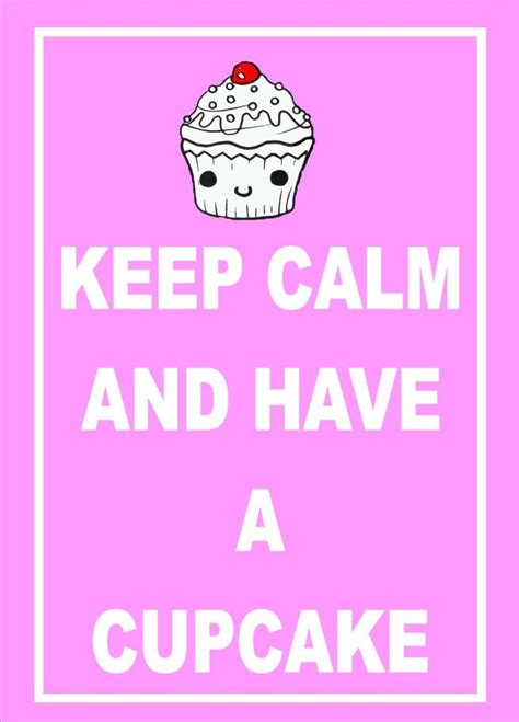 Best Advice Ever Making Sweets Keep Clam Cupcake Heaven Sweet