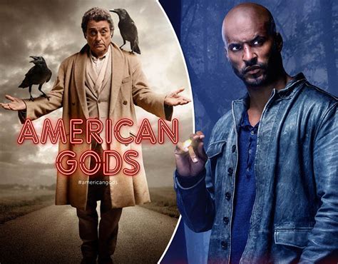 American Gods Episode 3 What Is A Jinn Meet The Star Of That Gay Sex