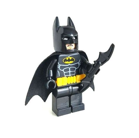 Batman sets the pace finds the dynamic duo actually escaping their gaseous demise in believable fashion, climbing back to back up and out of the chimney. Custom Batman Mini Figure to fit well known brand UK ...