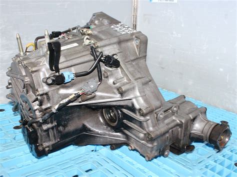 Honda Crv K24a 24l Awd Automatic Transmission Engine Land