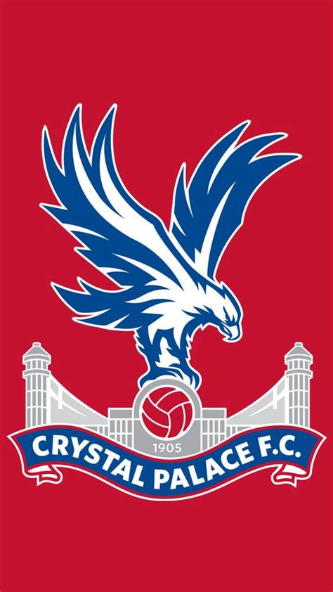Logo crystal palace fc brands designed by cpfc in.eps format and file size: Pinterest • The world's catalog of ideas