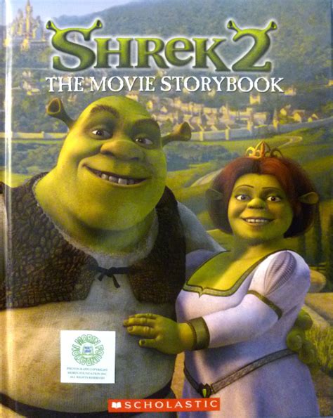 Shrek 2 The Movie Storybook Case Of 20 By Tom And Dan Danko Mason