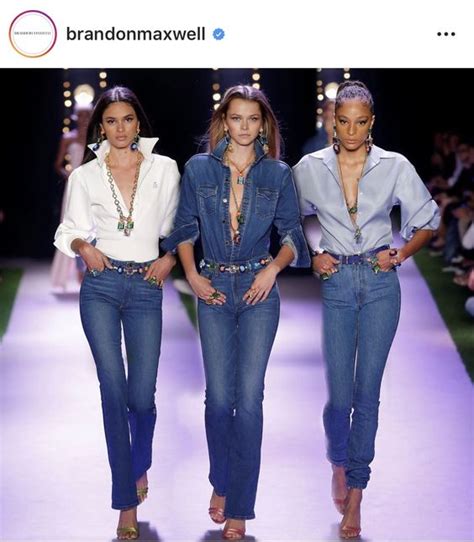 Jeans Trends New Denim And How To Wear It No Time For Style Hot