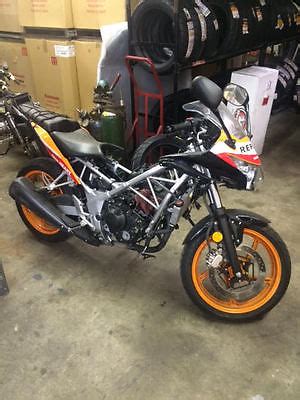 Para estos aficionados la honda cbr 250 r repsol edition es un objeto de deseo que, más allá de la estética de un equipo que ha arrasado en y es que la cbr 250 r repsol edition es una deportiva compacta con muchos elementos atractivos, empezando por un. 2013 Honda Cbr 250r Repsol Edition Motorcycles for sale