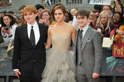 Has Emma Watson Ever Dated Any Of Her Harry Potter Co Stars